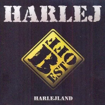 Harlejland: Best Of - Harlej [CD]