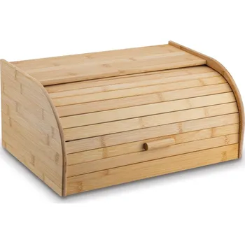 chlebník PROPER Chlebník 40x27x18cm dřevěný bambus