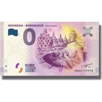 Víno 0 Euro 2019 - Indonesia Borobudur