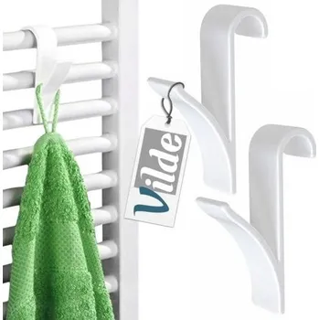 Věšák Háček závěsný na radiátor 2 kusy