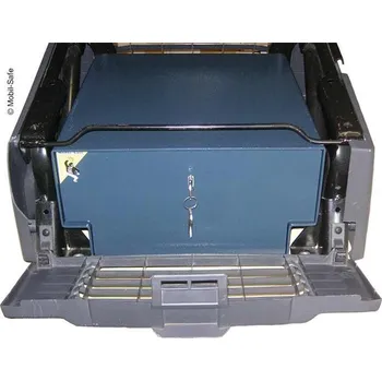 Příslušenství ke karavanu Trezor pod sedadlo Fiat Ducato X250/X290 Easy Fix Laptop