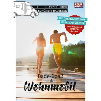 Cestování Pitch guide koupací jezera