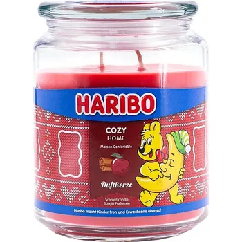 Svíčka HARIBO Cozy Home 510 g
