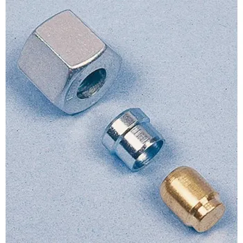 Příslušenství ke karavanu Převlečná matice ML8 3ST/SB