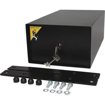 Příslušenství ke karavanu Safe Iveco Daily, bezpečnostní podstavec sedadla pro Iveco Daily