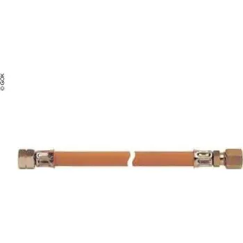 Příslušenství ke karavanu Hadice plynová 1m 1/4"/řez.SB