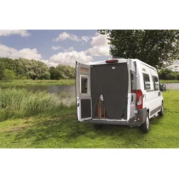 Příslušenství ke karavanu Síť proti hmyzu Fiat Ducato typ 250/290, Peugeot Boxer, Citroen Jumper (2007-, 2014- ) zadní dveře - standardní výška