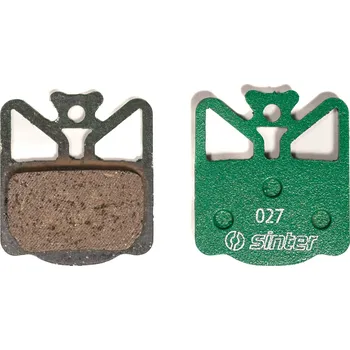 Brzda na kolo Sinter brzdové destičky Campagnolo (027) Varianta: Electric-modrá