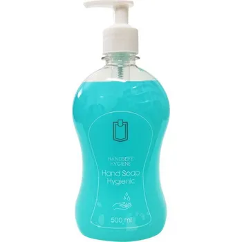 Chemické WC Mýdlo tekuté 500ml hygienické