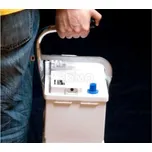 Rukojeť pro přenášení baterie