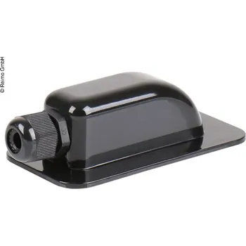 Příslušenství ke karavanu Kabelovodu 1-násobná černá