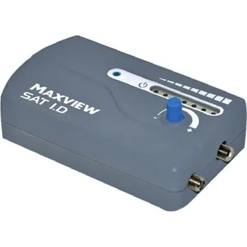 Příslušenství ke karavanu Vyhledávač SAT ID satelitu