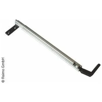 Příslušenství ke karavanu Pravý okenní stavěč Polyfix Click-Clack bez uzamykací západky na okna Polivitrum 200 mm