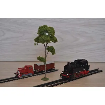 Modelová železnice Buk - MoBe 218041