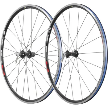 Zapletené kolo Zapletená kola SHIMANO WH-R501