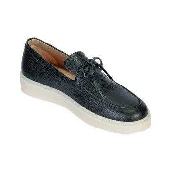 Dámské mokasíny Roberto Cavalli Mokasíny QRS007 PZA87 Černá 41