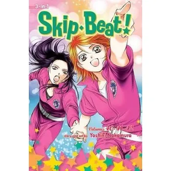 Komiks pro dospělé Skip*Beat!, (3-in-1 Edition), Vol. 14: Includes vols. 40, 41 & 42