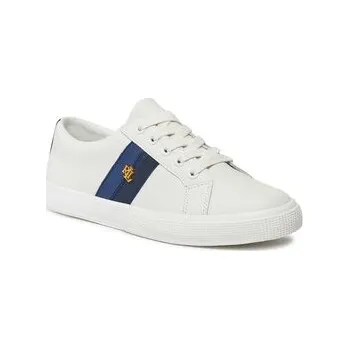 Dámská obuv Lauren Ralph Lauren Sneakersy Janson II 802925365002 Bílá 35_5