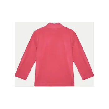 Dámská mikina KILLTEC Fleecová mikina 42252 Růžová Regular Fit 98_104