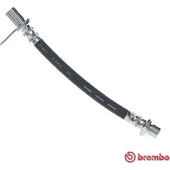 Brzdová hadice Brzdová hadice BREMBO T 83 161