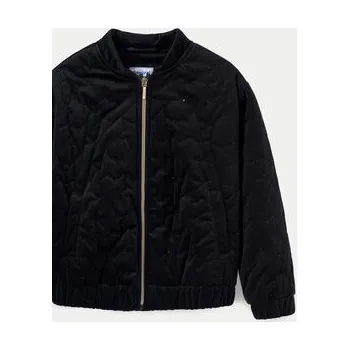 Mayoral Bunda bomber 7473 Černá Regular Fit 10Y