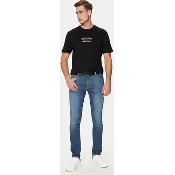 Pánské džíny Guess Jeansy M5RAN1 D5KS1 Modrá Skinny Fit 31_32