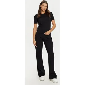 Guess T-Shirt V5RI04 KCLH0 Černá Regular Fit XXS