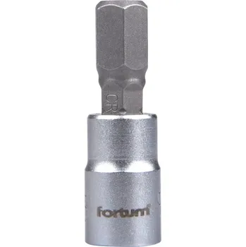 Gola hlavice FORTUM Hlavice zástr.imbus HX 8/38mm -1/4"
