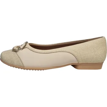 Dámské baleríny Piccadilly dámské baleríny Joanete 250217-1 natural off white Velikost: 40