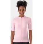 TREK Dámský cyklistický dres Trek Circuit Blush M