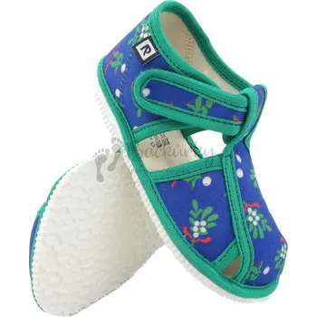 Chlapecké bačkory Dětské pantofle RAK 100015 - Jmelí - vel. 29