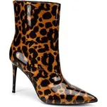 Eva Minge Polokozačky LINA-9598-209 Hnědá 38