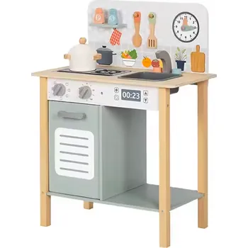 Dřevěná hračka Kuchyňka Elementa