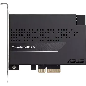 Základní deska ASUS THUNDERBOLTEX 5