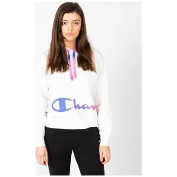 Dámská mikina Champion Mikina 115621 Bílá Regular Fit XS