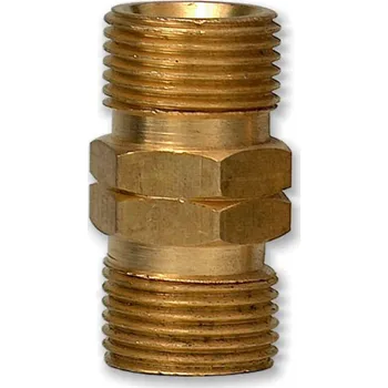 Příslušenství ke svářečce Plynová spojka vnější závit 3/8" LH - 3/8" LH