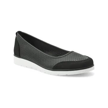 Dámská obuv Clara Barson Baleríny WYL3650-1 Černá 36