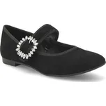 Sergio Bardi Baleríny RST-D1063-01SB Černá 36