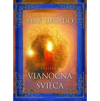 Kniha Vianočná svieca