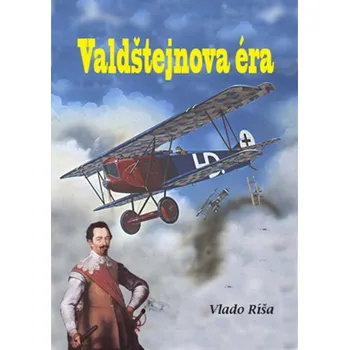 Kniha Valdštejnova éra