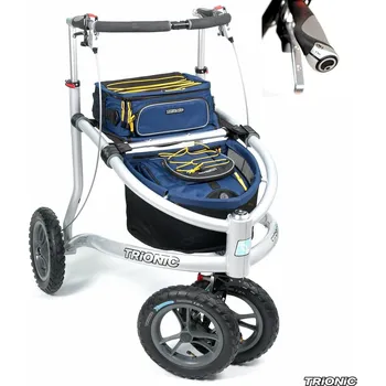 Chodítko pro seniory Chodítko Veloped Trek 14er M