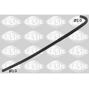 Chladič motoru Hadice chladiče SASIC 3400184