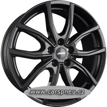 Alu kolo AUTEC Vidron black lackiert | 7,5x18, 5x108, ET50 (VN7518505054333)