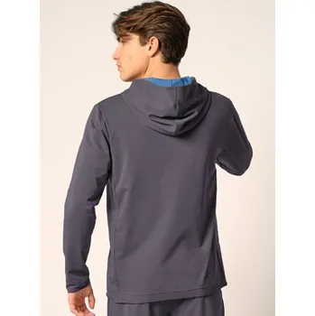 Pánská mikina Skiny Mikina 80989 Šedá Regular Fit XL