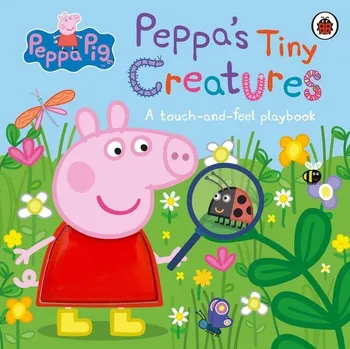 Umění Peppa Pig: Peppa's Tiny Creatures
