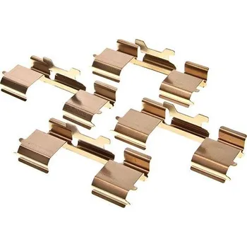 Přislušenství brzdového systému Sada příslušenství, obložení kotoučové brzdy MAXGEAR 27-2491