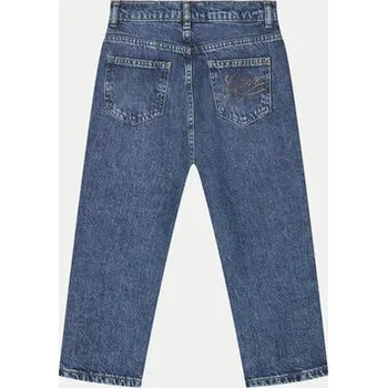 Dámské džíny Guess Jeansy J5RA01 D45E0 Modrá Regular Fit 16Y