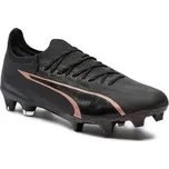 Puma Boty na fotball Ultra Ultimate FG/AG 10774402 02 Černá 42