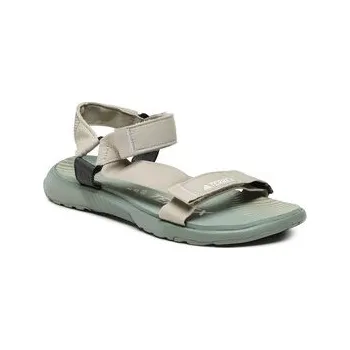 Dámské sandále adidas Sandály Terrex Hydroterra Light Sandals ID4274 Zelená 48_5