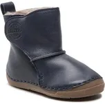 Froddo Kozačky G2160072-10 Tmavomodrá 26